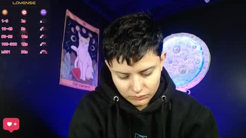 Nikky online show from 11/24/25, 01:00