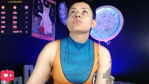 Nikky online show from 11/28/25, 03:58