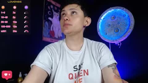 Nikky online show from 01/13/26, 12:54