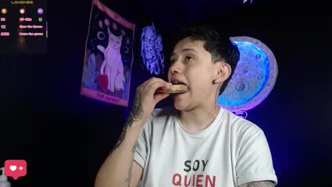 Nikky online show from 02/17/26, 01:07