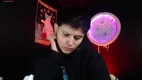Snapshot of nikky_tomboy444 chatting on 04/29/26, 02:54 Nikky online show from 04/29/26, 02:54