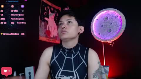Snapshot of nikky_tomboy444 chatting on 05/13/26, 01:30 Nikky online show from 05/13/26, 01:30