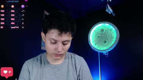Snapshot of nikky_tomboy444 chatting on 05/24/26, 01:05 Nikky online show from 05/24/26, 01:05