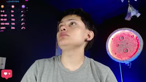 Snapshot of nikky_tomboy444 chatting on 05/25/26, 12:44 Nikky online show from 05/25/26, 12:44