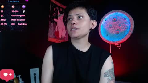 Snapshot of nikky_tomboy444 chatting on 05/30/26, 02:25 Nikky online show from 05/30/26, 02:25