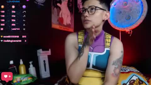 Nikky online show from 07/03/26, 04:02