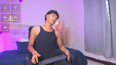 NIKO  online show from 12/15/25, 09:19