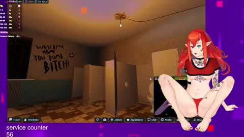 niko_gameground online show from 10/30/25, 04:41