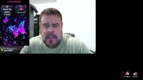 Niko Lynn online show from 12/21/25, 03:46