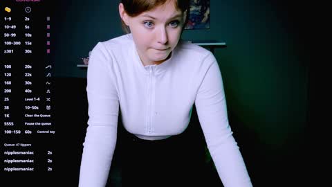 Little Niko  Help me reach my goals online show from 01/08/25, 04:23