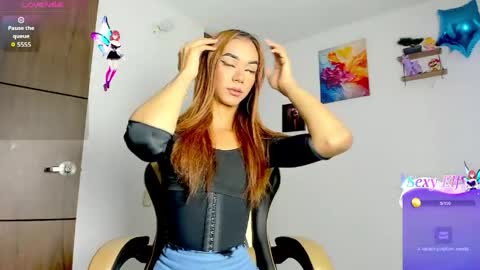 Snapshot of nikol_rang1 chatting on 03/29/26, 07:14 Nikol Rang online show from 03/29/26, 07:14