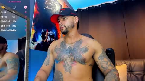 Snapshot of nikolahank1 chatting on 01/09/25, 06:27 Nikola Hank online show from 01/09/25, 06:27