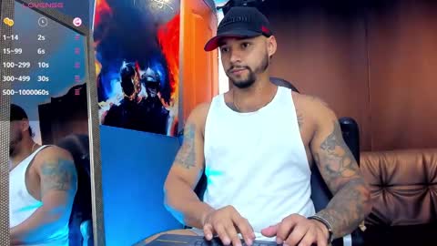 Snapshot of nikolahank1 chatting on 02/07/25, 03:23 Nikola Hank online show from 02/07/25, 03:23