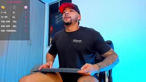 Snapshot of nikolahank1 chatting on 02/19/25, 03:50 Nikola Hank online show from 02/19/25, 03:50