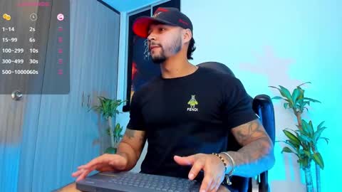 Snapshot of nikolahank1 chatting on 02/28/25, 03:48 Nikola Hank online show from 02/28/25, 03:48