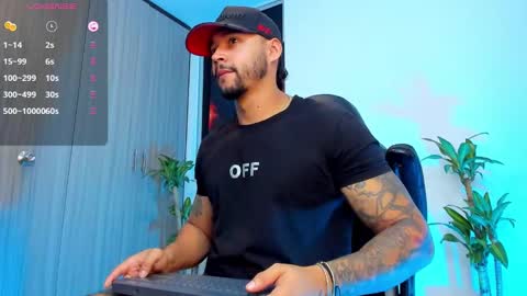 Snapshot of nikolahank1 chatting on 03/01/25, 04:04 Nikola Hank online show from 03/01/25, 04:04