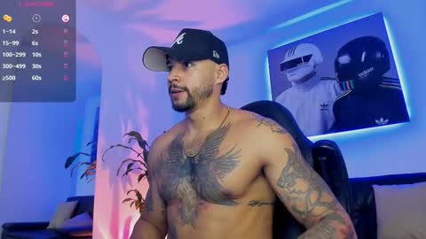 Snapshot of nikolahank1 chatting on 03/18/26, 06:05 Nikola Hank online show from 03/18/26, 06:05