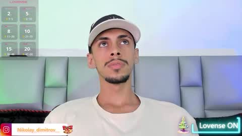Snapshot of nikolay_dimitrov chatting on 12/23/25, 01:36 online show from 12/23/25, 01:36