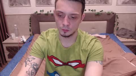 Nikolos online show from 01/18/25, 07:04