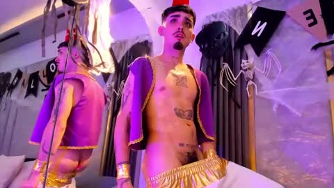 Niko Stone online show from 10/31/25, 06:03