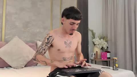 Niko Stone online show from 03/07/26, 06:32