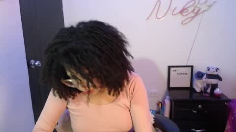 Nicole    GTM-5 1100 pm - 700 am online show from 01/15/25, 08:09