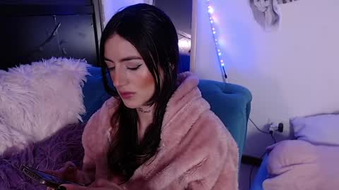 Niky A Stark online show from 12/23/24, 07:49