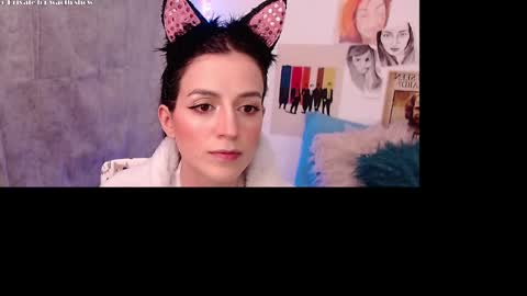 Niky A Stark online show from 02/05/25, 09:57