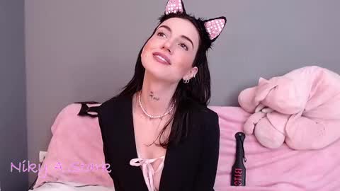 Niky A Stark online show from 02/26/25, 09:53