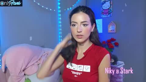 Niky A Stark online show from 09/16/25, 04:24