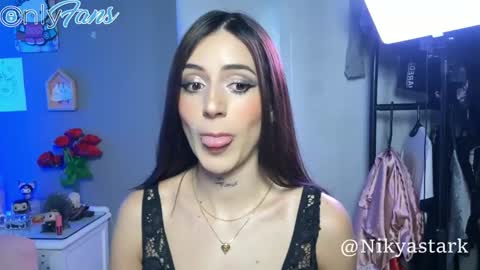 Niky A Stark online show from 09/29/25, 01:11