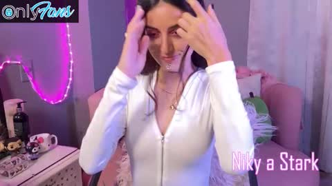 Niky A Stark online show from 11/16/25, 03:23