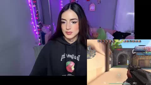 Snapshot of nikyastark chatting on 02/07/26, 08:34 Niky A Stark online show from 02/07/26, 08:34