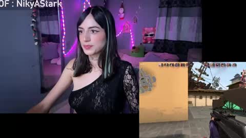 Snapshot of nikyastark chatting on 04/24/26, 07:00 Niky A Stark online show from 04/24/26, 07:00