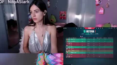 Snapshot of nikyastark chatting on 06/26/26, 06:34 Niky A Stark online show from 06/26/26, 06:34