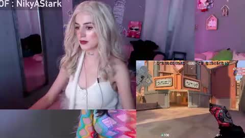 Snapshot of nikyastark chatting on 07/01/26, 04:14 Niky A Stark online show from 07/01/26, 04:14
