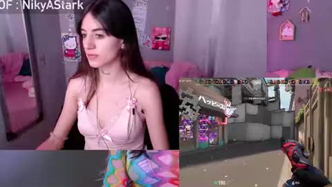 Snapshot of nikyastark chatting on 07/13/26, 12:46 Niky A Stark online show from 07/13/26, 12:46