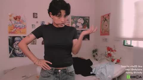 Snapshot of nikylaine chatting on 11/23/25, 09:47 Nikylaine online show from 11/23/25, 09:47