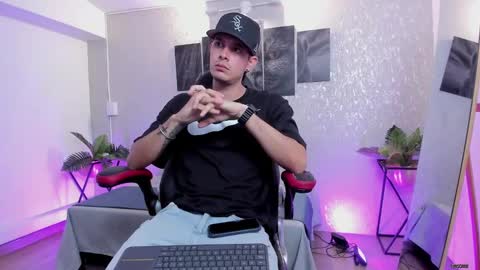 Nils online show from 10/09/25, 03:48