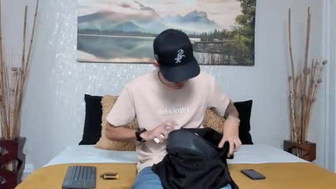 Nils online show from 10/17/25, 04:15