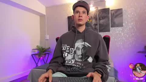 Nils online show from 10/20/25, 03:07