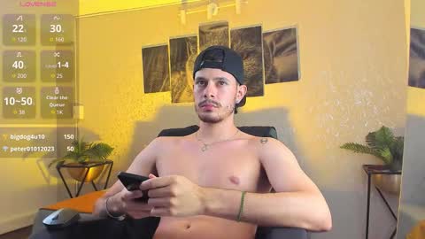 Nils online show from 02/03/26, 06:40