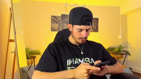 Nils online show from 02/19/26, 04:30