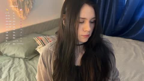 Snapshot of nimfaheart chatting on 12/13/24, 11:23 Jennet online show from 12/13/24, 11:23