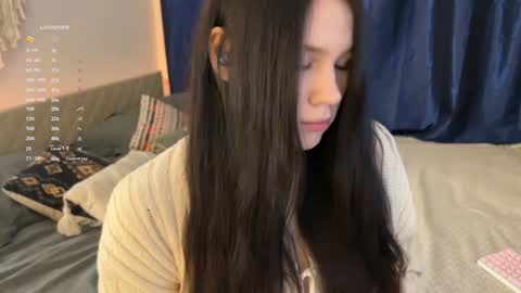 Snapshot of nimfaheart chatting on 01/02/25, 03:08 Jennet online show from 01/02/25, 03:08