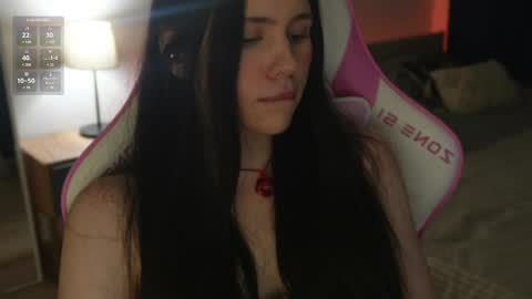 Snapshot of nimfaheart chatting on 02/18/25, 04:48 Jennet online show from 02/18/25, 04:48