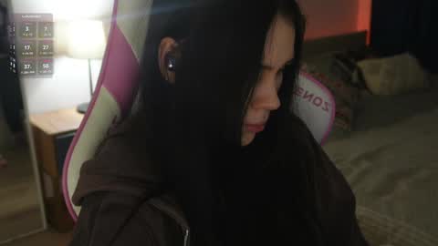 Snapshot of nimfaheart chatting on 02/18/25, 08:03 Jennet online show from 02/18/25, 08:03