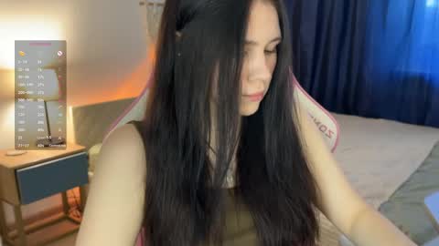 Snapshot of nimfaheart chatting on 02/23/25, 12:05 Jennet online show from 02/23/25, 12:05