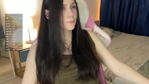 Snapshot of nimfaheart chatting on 02/23/25, 03:08 Jennet online show from 02/23/25, 03:08