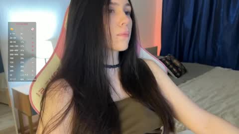 Snapshot of nimfaheart chatting on 02/25/25, 07:58 Jennet online show from 02/25/25, 07:58